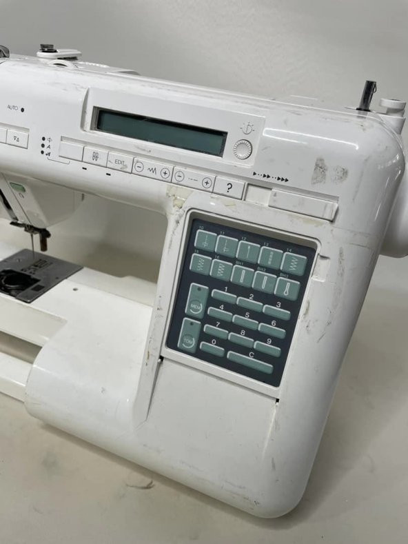 New Home Janome MC4000 Dikiş Makinesi 110V 2.El (G-47) - 3