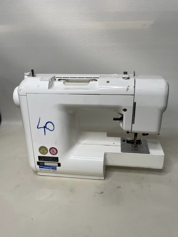 New Home Janome MC4000 Dikiş Makinesi 110V 2.El (G-47) - 4