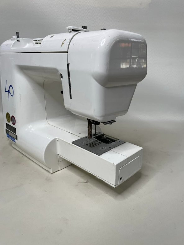 New Home Janome MC4000 Dikiş Makinesi 110V 2.El (G-47) - 5