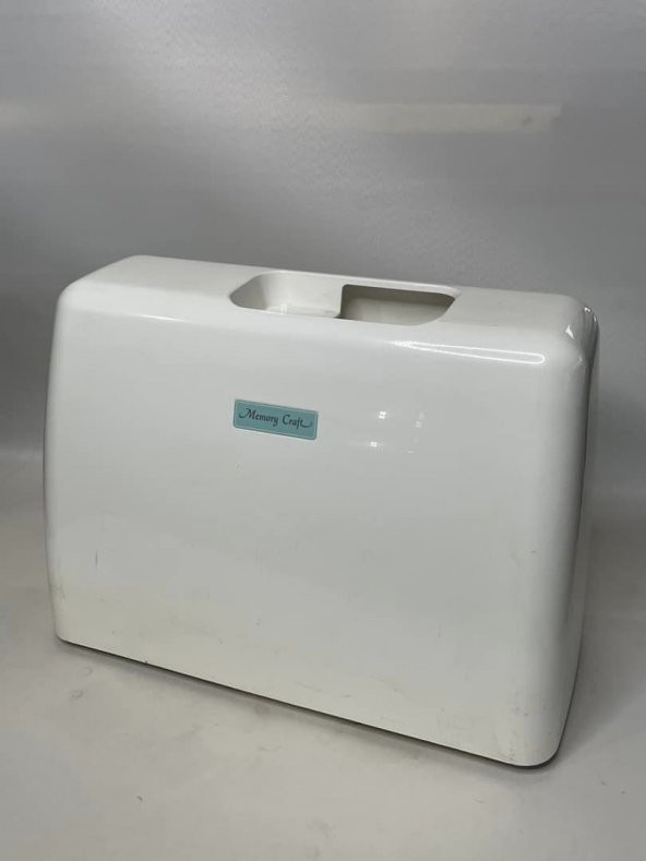 New Home Janome MC4000 Dikiş Makinesi 110V 2.El (G-47) - 6