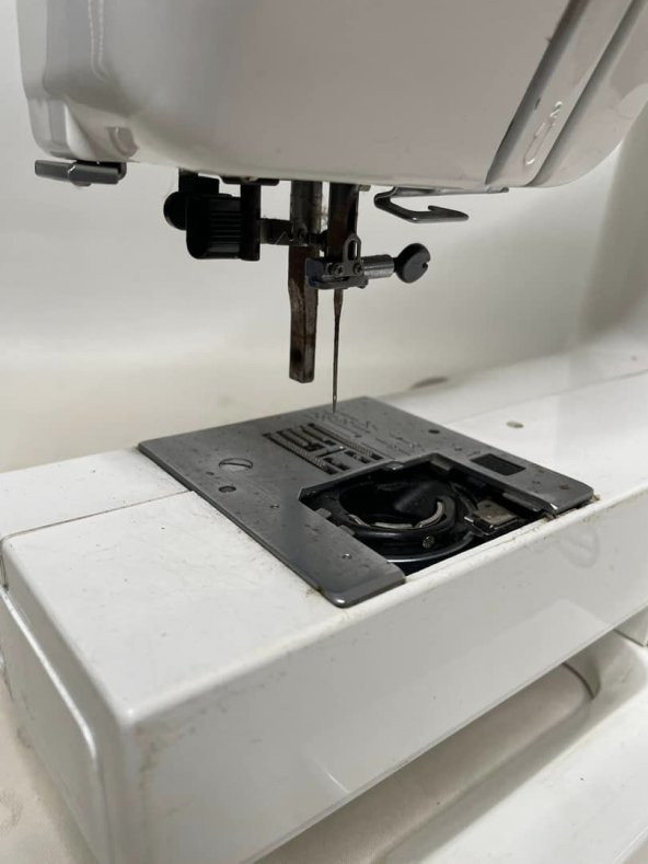 New Home Janome MC4000 Dikiş Makinesi 110V 2.El (G-47) - 7