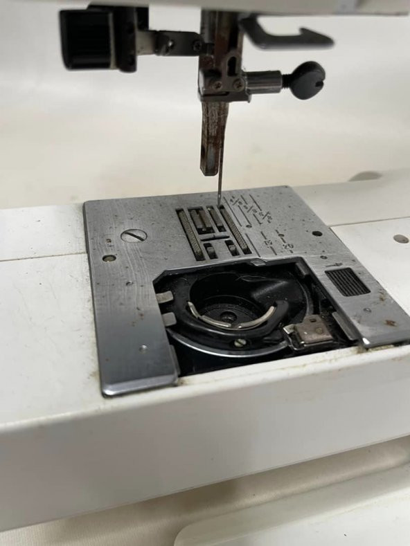 New Home Janome MC4000 Dikiş Makinesi 110V 2.El (G-47) - 8