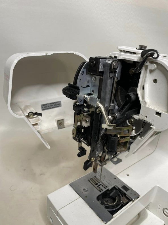 New Home Janome MC4000 Dikiş Makinesi 110V 2.El (G-47) - 9