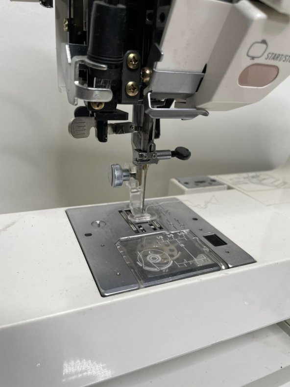 Janome Memory Craft 5000 Dikiş Makinesi 110V 2.El (G-46) - 6