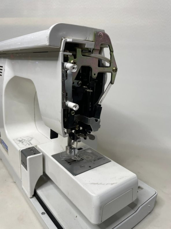 Janome Memory Craft 5000 Dikiş Makinesi 110V 2.El (G-46) - 8
