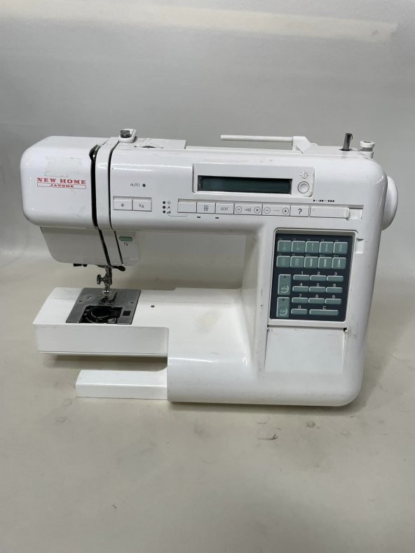 New Home Janome MC4000 Dikiş Makinesi 110V 2.El (G-49) ürün görseli
