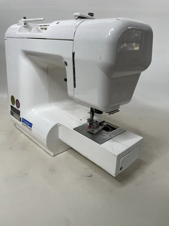 New Home Janome MC4000 Dikiş Makinesi 110V 2.El (G-49) - Resim 5