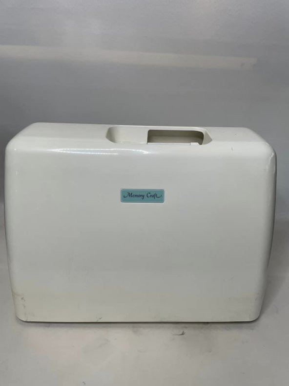 New Home Janome MC4000 Dikiş Makinesi 110V 2.El (G-49) - Resim 6