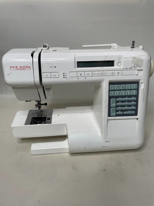 New Home Janome MC4000 Dikiş Makinesi 110V 2.El (G-50) ürün görseli