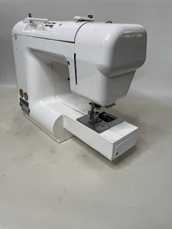 New Home Janome MC4000 Dikiş Makinesi 110V 2.El (G-50) - Resim 5