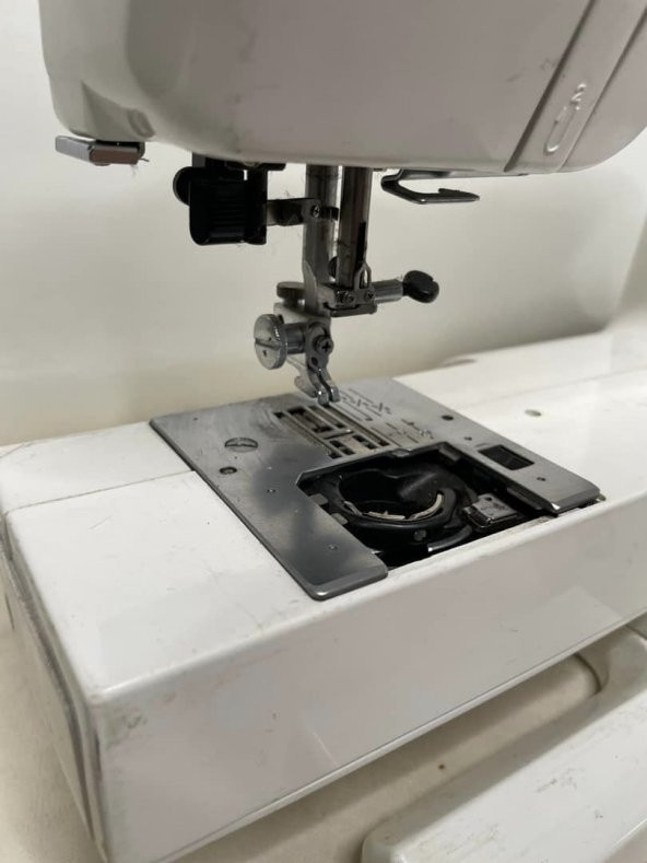 New Home Janome MC4000 Dikiş Makinesi 110V 2.El (G-50) - Resim 7