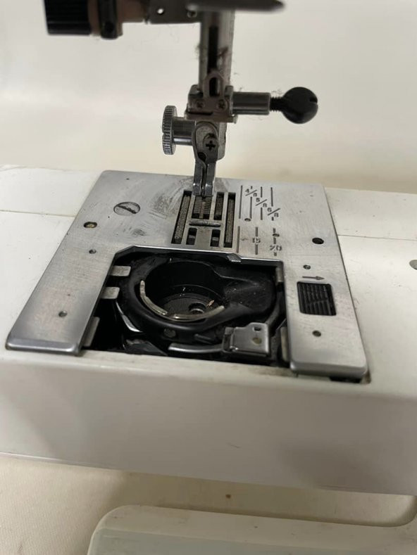 New Home Janome MC4000 Dikiş Makinesi 110V 2.El (G-50) - Resim 8