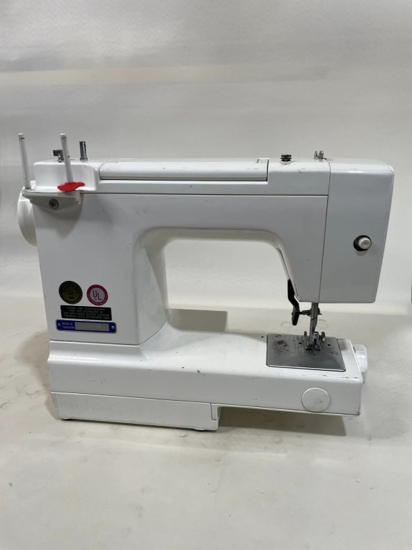 New Home Janome 108 Dikiş Makinesi 110V 2.El (G-58) - 4