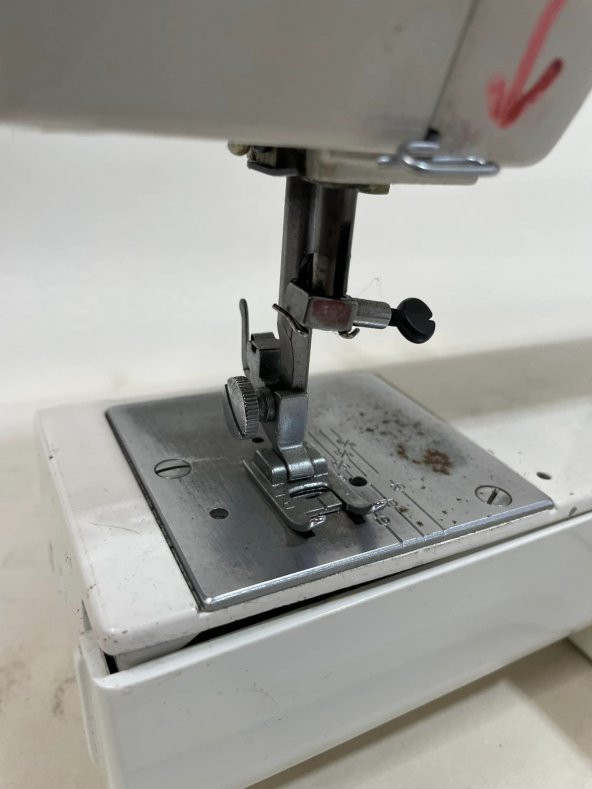 New Home Janome 108 Dikiş Makinesi 110V 2.El (G-58) - 6