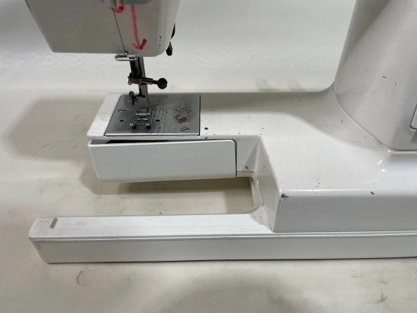 New Home Janome 108 Dikiş Makinesi 110V 2.El (G-58) - 8