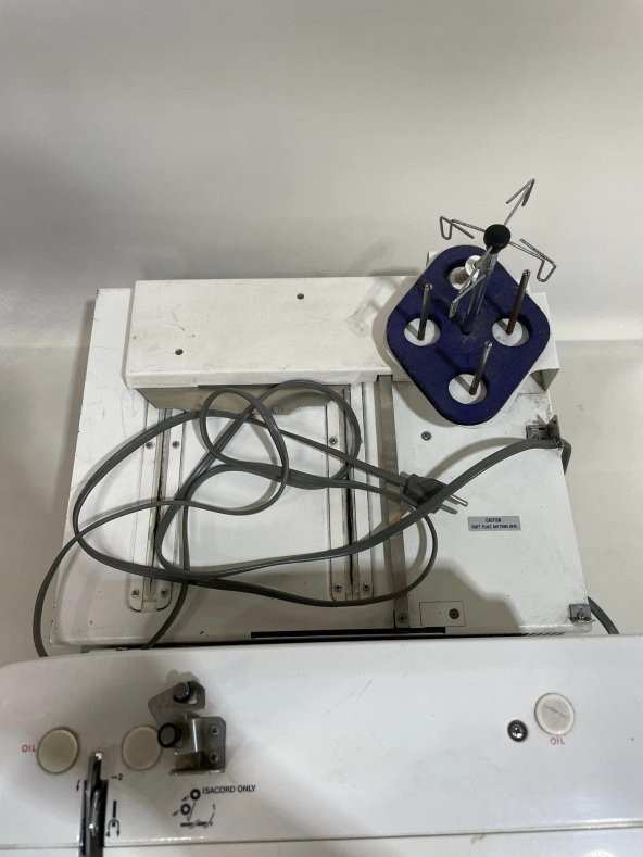 Melco EP1 Nakış Makinesi 110V 2.El (G-56) - 5