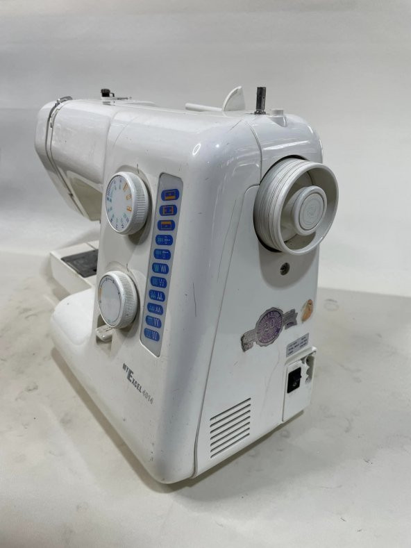 Janome MyExcel 4014 Dikiş Makinesi 110V 2.El (G-60) - Resim 8