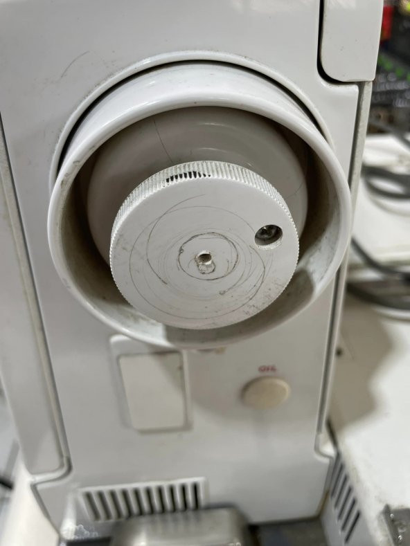 Melco EP1 Nakış Makinesi 110V 2.El (G-56) - 10