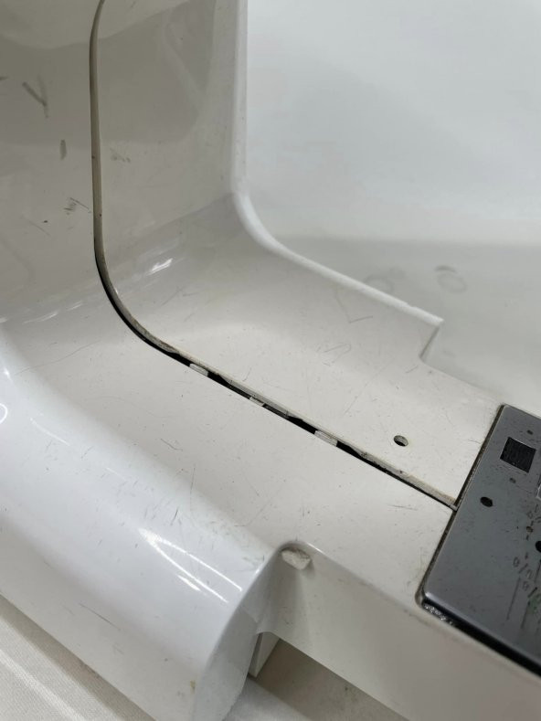 Janome MyExcel 4014 Dikiş Makinesi 110V 2.El (G-60) - Resim 11