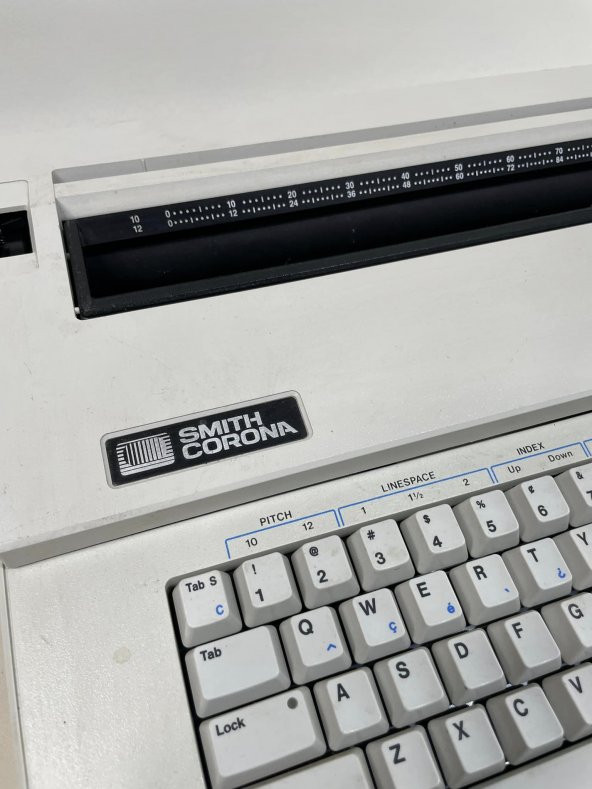 Smith Corona XL 1000 Daktilo 110V 2.El (G-61) - 2
