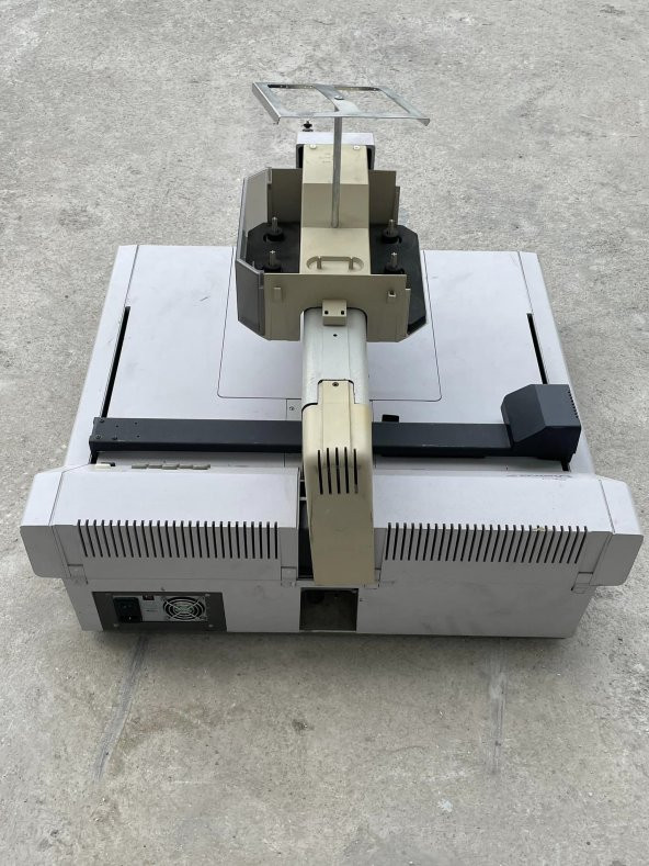 Melco EMC10T Nakış Makinesi 2.El (G-62) - 2