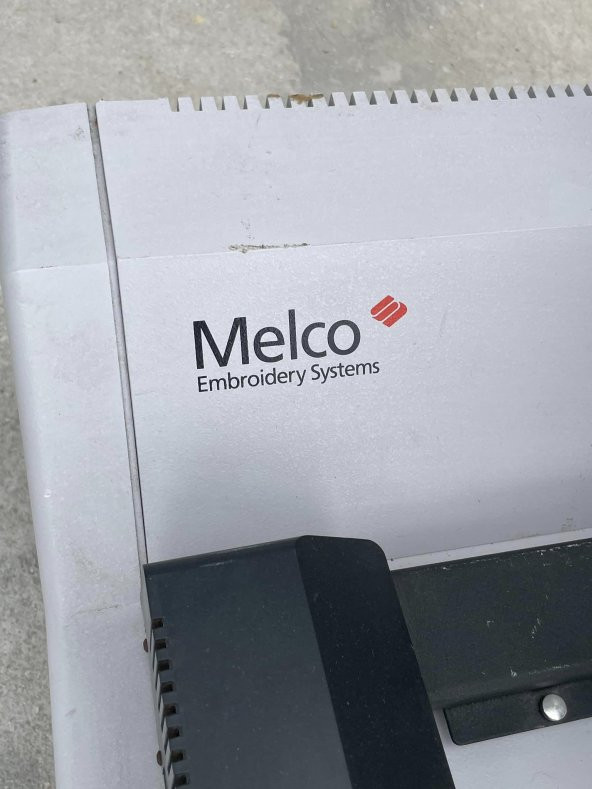 Melco EMC10T Nakış Makinesi 2.El (G-62) - 3