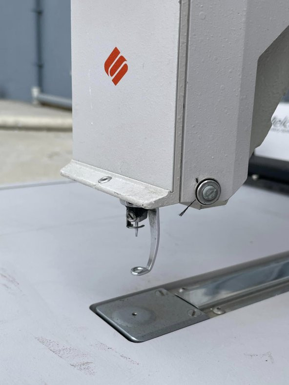 Melco EMC10T Nakış Makinesi 2.El (G-62) - 7