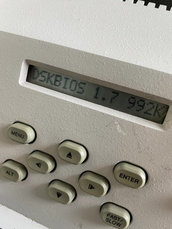 Melco EMC10T Nakış Makinesi 2.El (G-62) - 8