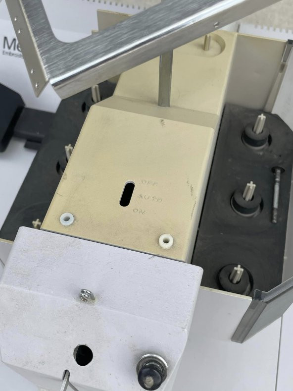 Melco EMC10T Nakış Makinesi 2.El (G-62) - 10