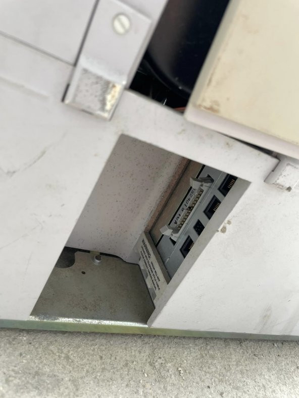 Melco EMC10T Nakış Makinesi 2.El (G-62) - 11