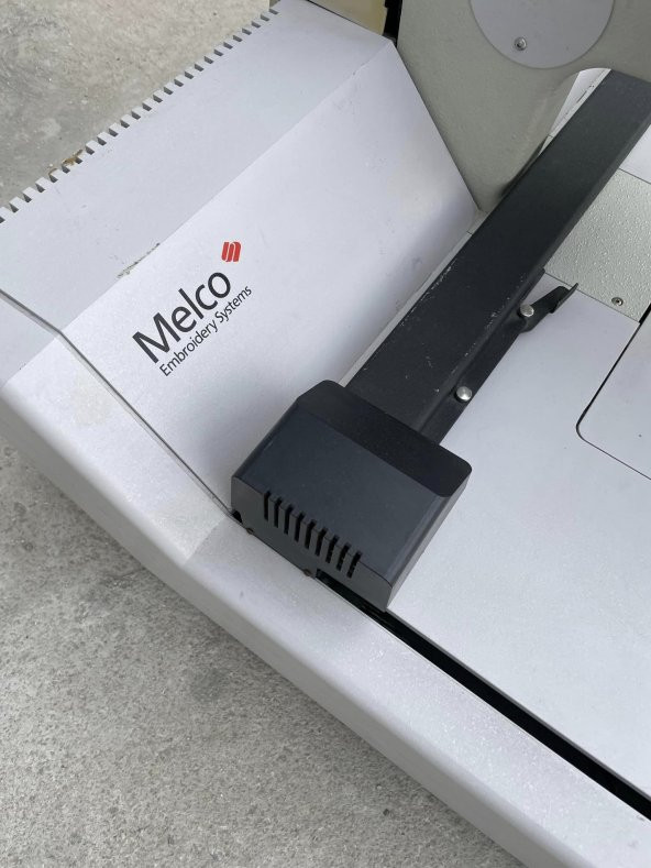 Melco EMC10T Nakış Makinesi 2.El (G-62) - 12