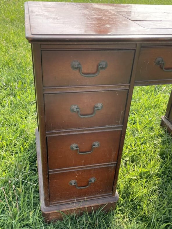 Singer 500A Masalı Dikiş Makinesi 110V 2.El (G-63) - 11