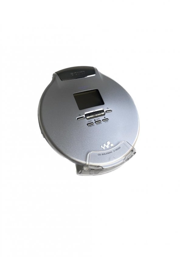 Sony Walkman D-NE920 Discman Cd Player 2.El