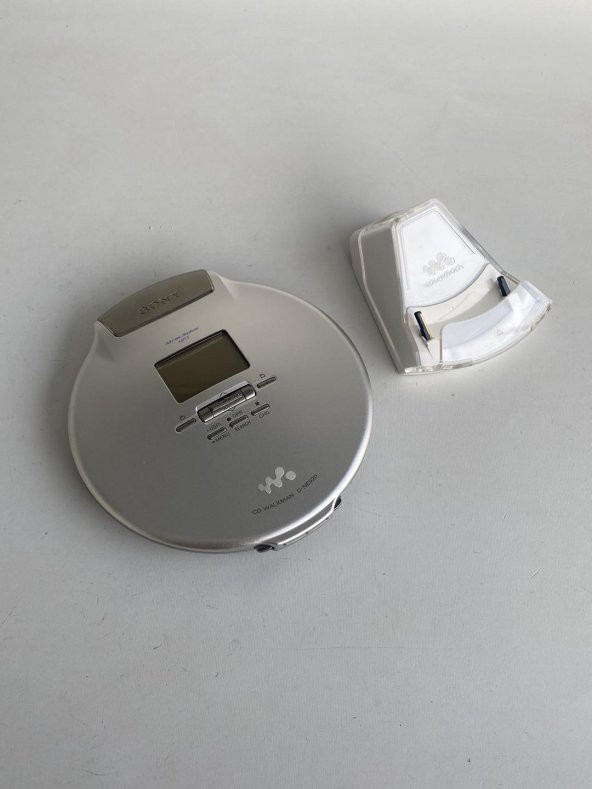 Sony Walkman D-NE920 Discman Cd Player 2.El - 3