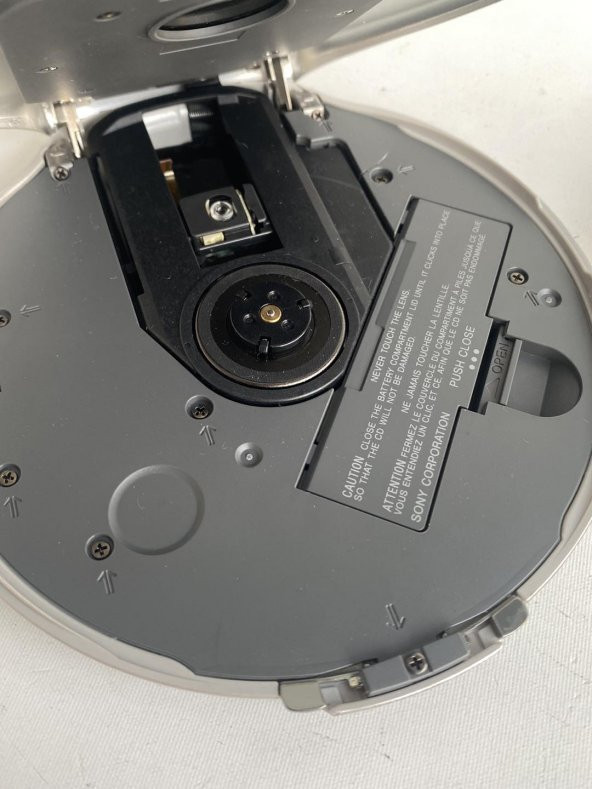 Sony Walkman D-NE920 Discman Cd Player 2.El - 5