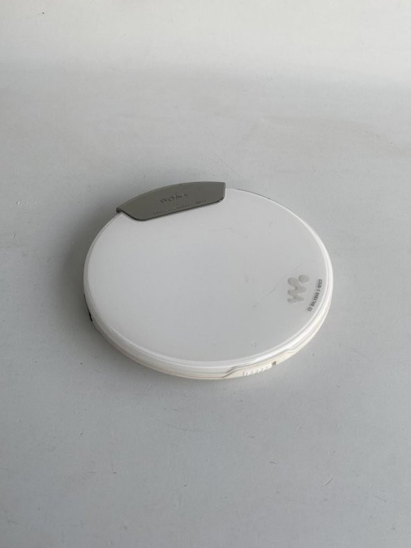 Sony Walkman D-NE820 Discman Cd Player 2.El - 2