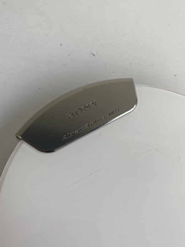 Sony Walkman D-NE820 Discman Cd Player 2.El - 3