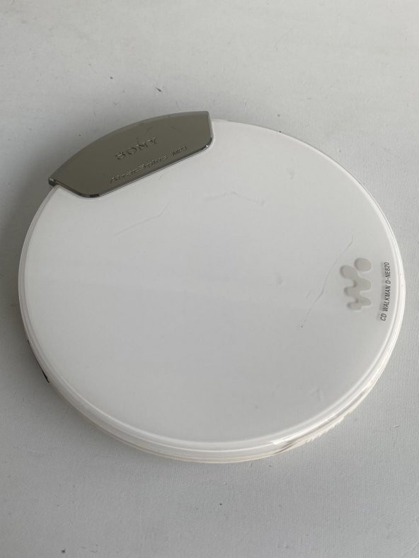 Sony Walkman D-NE820 Discman Cd Player 2.El - 4