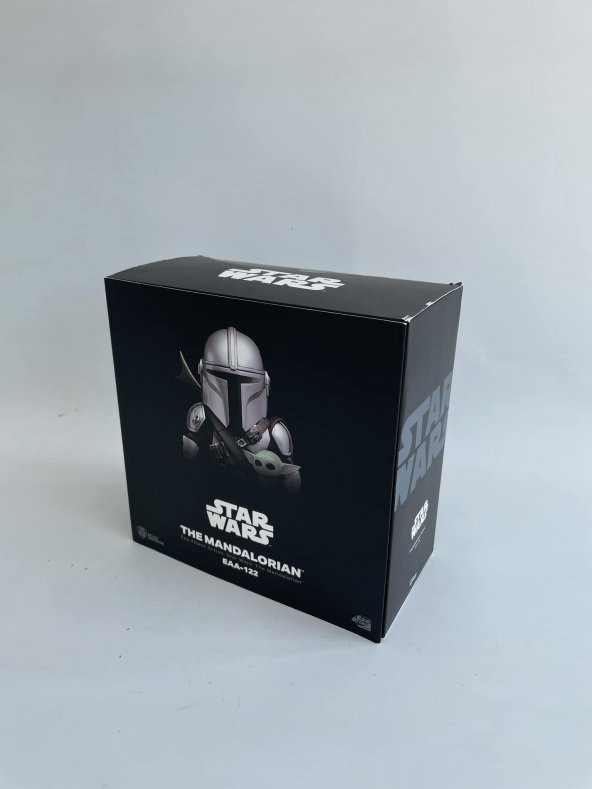 Beast Kingdom EAA-122 Star Wars The Mandalorian Figür - 3