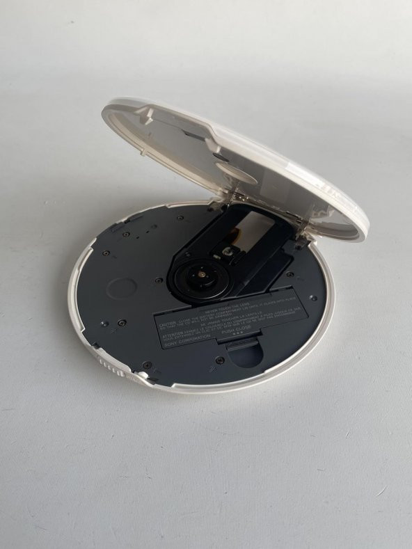 Sony Walkman D-NE820 Discman Cd Player 2.El - 5