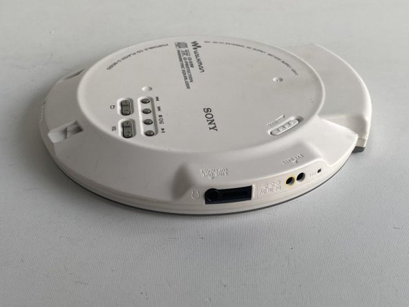Sony Walkman D-NE820 Discman Cd Player 2.El - 8