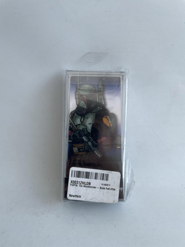 Figpin 734 Boba Fett Figür - 3