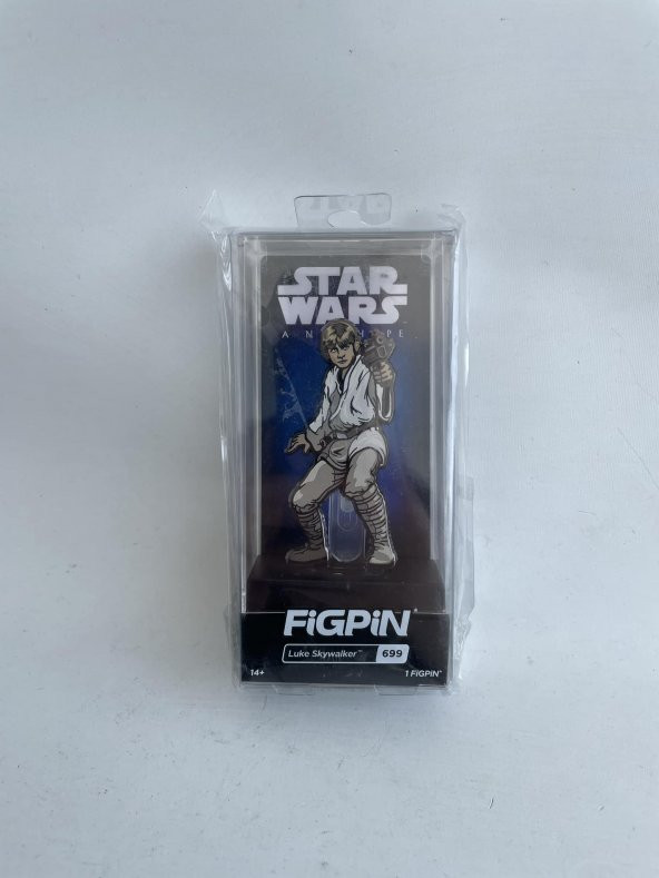 Figpin 699 Luke Skywalker Figür - 2