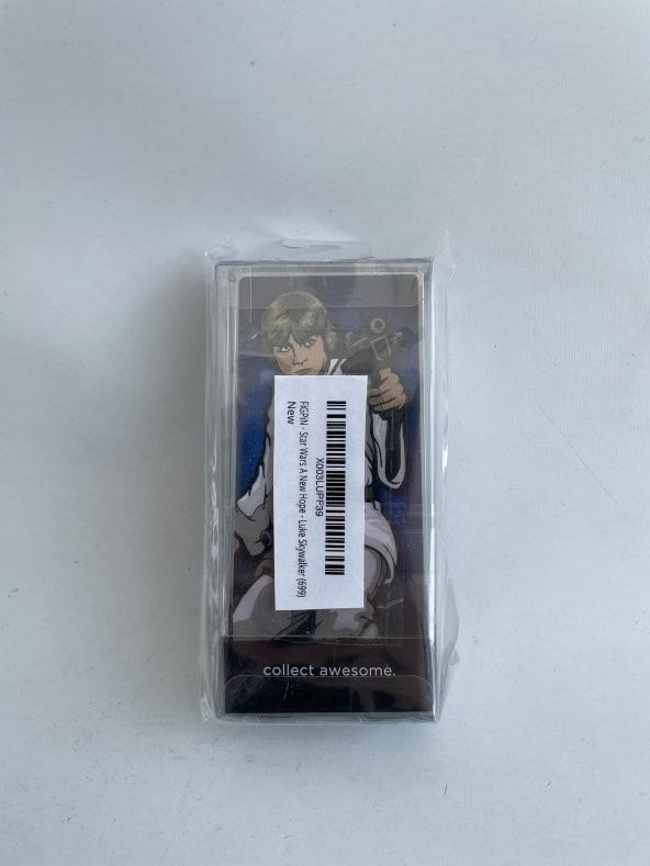 Figpin 699 Luke Skywalker Figür - 3