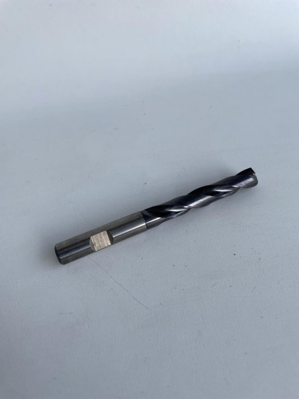Ham Prazision 283 Karbür Matkap Ucu 9,5mm S12 1 Adet - 2