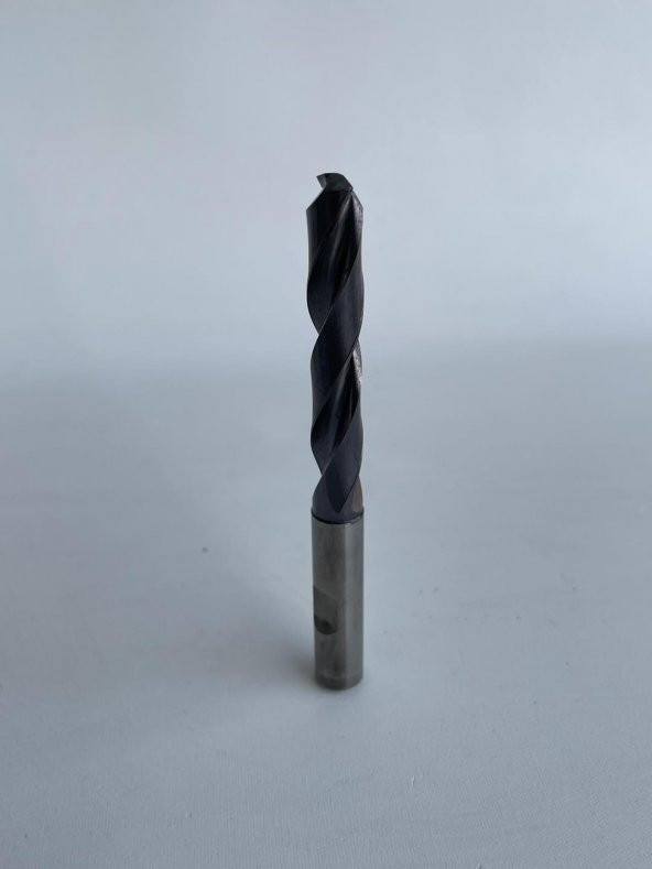 Ham Prazision 283 Karbür Matkap Ucu 9,5mm S12 1 Adet - 3
