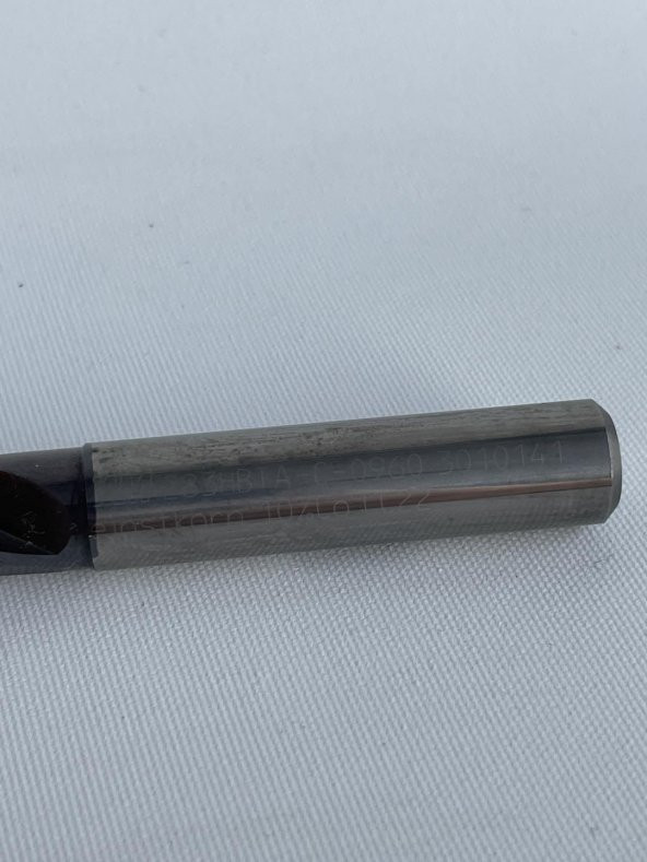 Ham Prazision 283 Karbür Matkap Ucu 9,5mm S12 1 Adet - 4