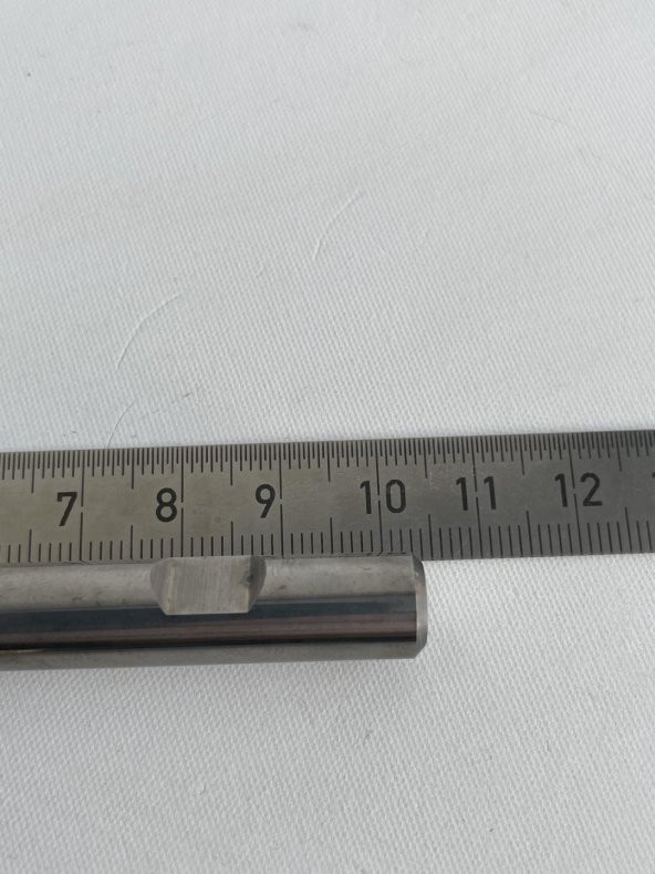 Ham Prazision 283 Karbür Matkap Ucu 9,5mm S12 1 Adet - 6