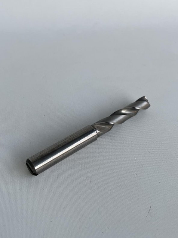 Ham Prazision 286 Karbür Matkap Ucu 8,5mm S13 1 Adet - 2