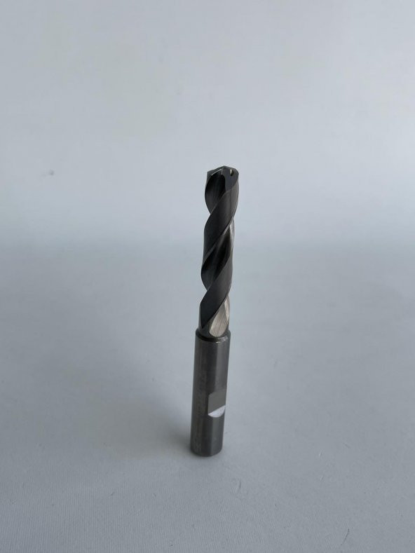 Ham Prazision 286 Karbür Matkap Ucu 8,5mm S13 1 Adet - 3